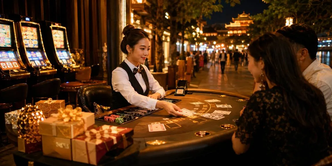 betdbt Cuối tuần slot